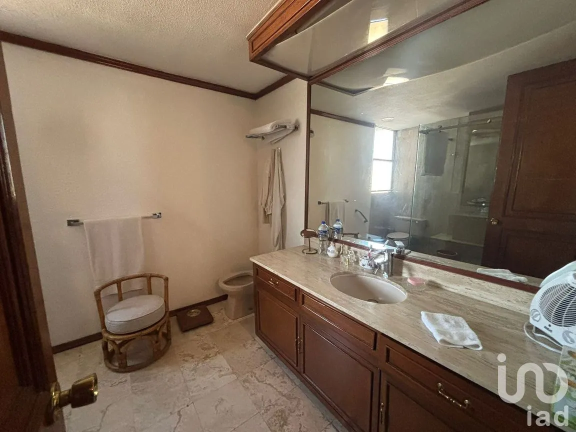 Departamento en Renta en Polanco IV Sección, Miguel Hidalgo, Ciudad de México | NEX-263407 | iad México | Foto 20 de 29