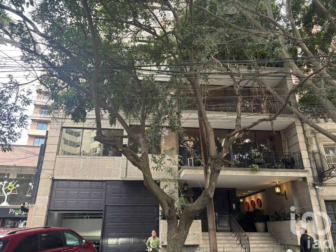 Departamento en Renta en Polanco IV Sección, Miguel Hidalgo, Ciudad de México | NEX-263407 | iad México | Foto 3 de 29