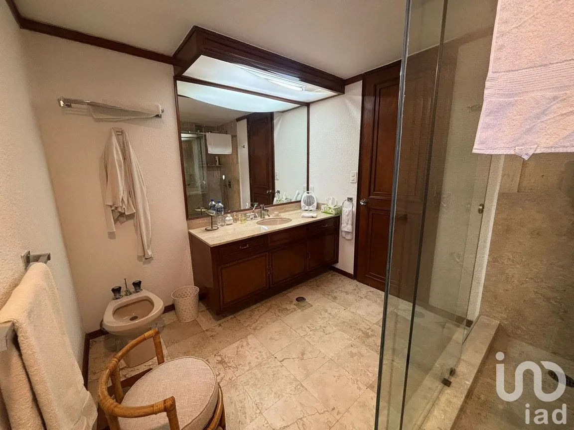 Departamento en Renta en Polanco IV Sección, Miguel Hidalgo, Ciudad de México | NEX-263407 | iad México | Foto 21 de 29