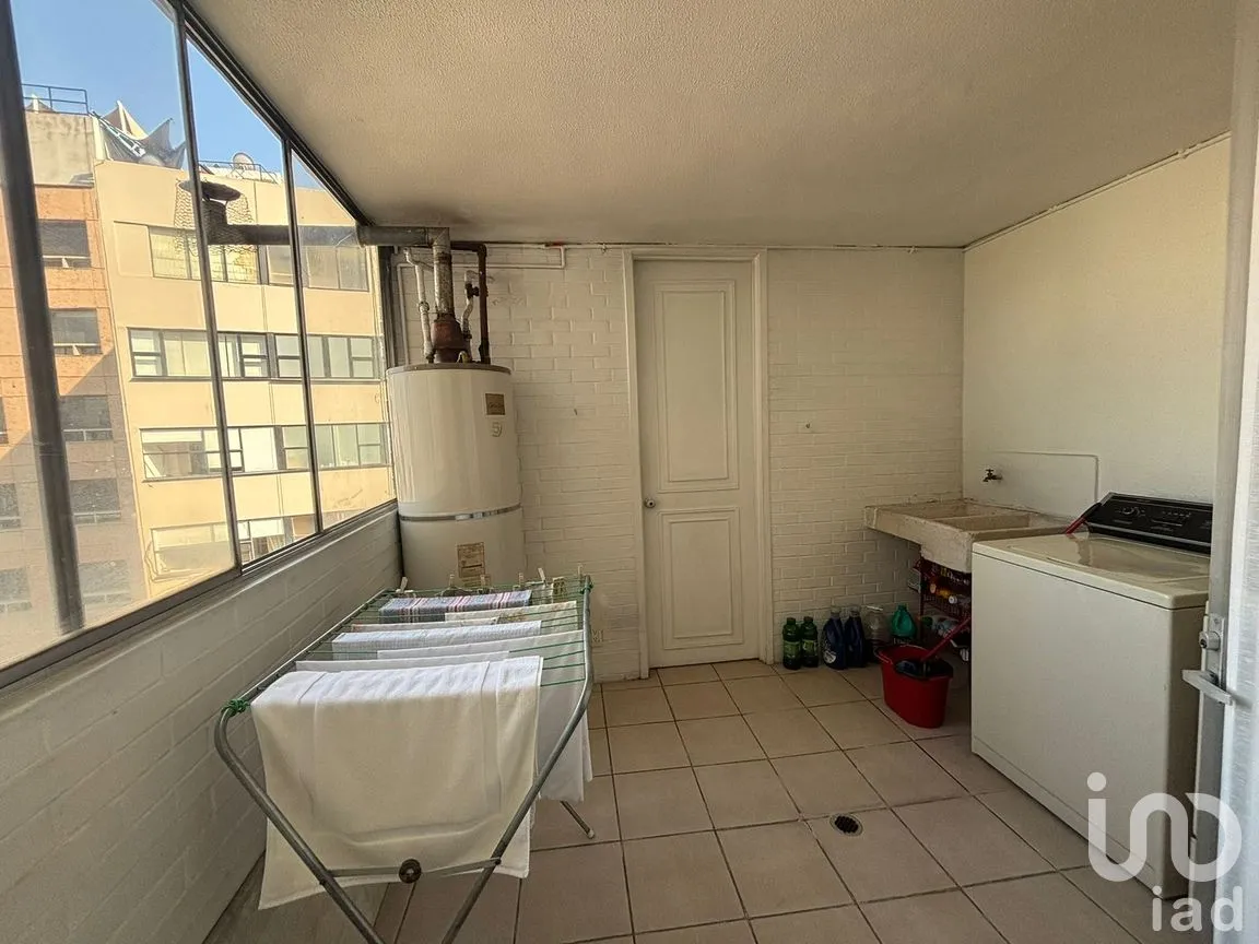 Departamento en Renta en Polanco IV Sección, Miguel Hidalgo, Ciudad de México | NEX-263407 | iad México | Foto 26 de 29