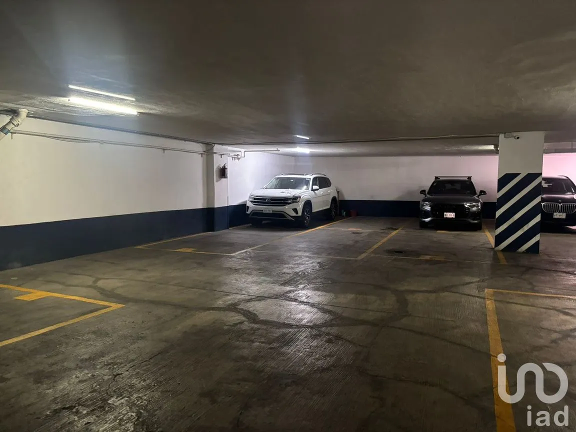 Departamento en Renta en Polanco IV Sección, Miguel Hidalgo, Ciudad de México | NEX-263407 | iad México | Foto 29 de 29