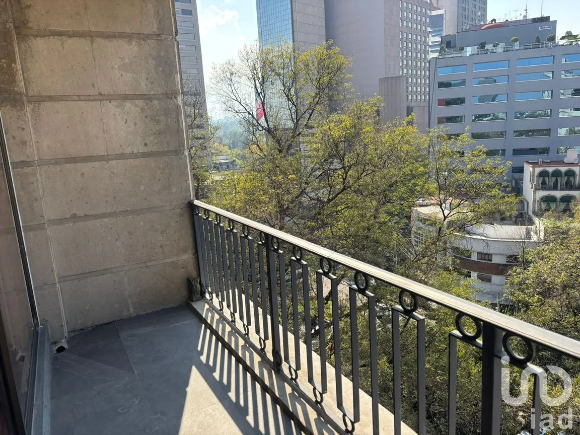 Departamento en Renta en Polanco IV Sección, Miguel Hidalgo, Ciudad de México | NEX-263407 | iad México | Foto 5 de 29