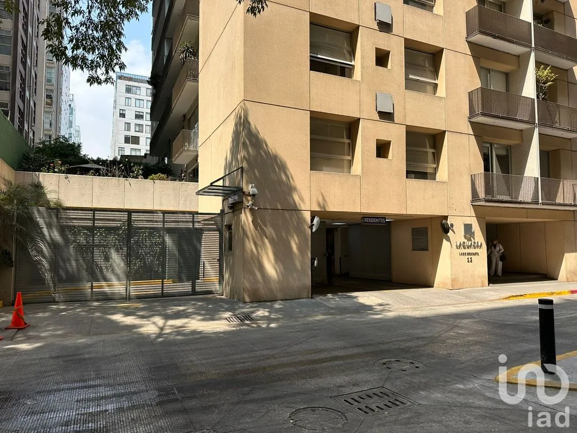 Departamento en Renta en Ampliación Granada, Miguel Hidalgo, Ciudad de México | NEX-292039 | iad México | Foto 13 de 30