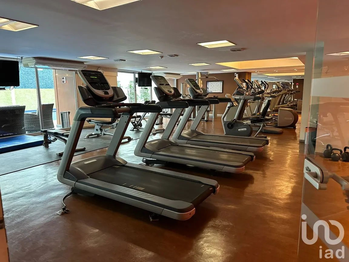 Departamento en Renta en Ampliación Granada, Miguel Hidalgo, Ciudad de México | NEX-292039 | iad México | Foto 17 de 30