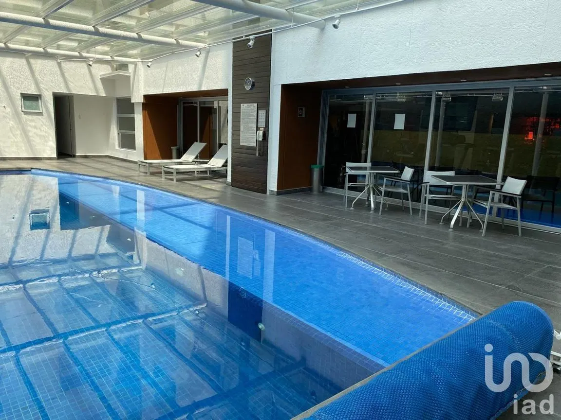Departamento en Renta en Ampliación Granada, Miguel Hidalgo, Ciudad de México | NEX-292039 | iad México | Foto 21 de 30