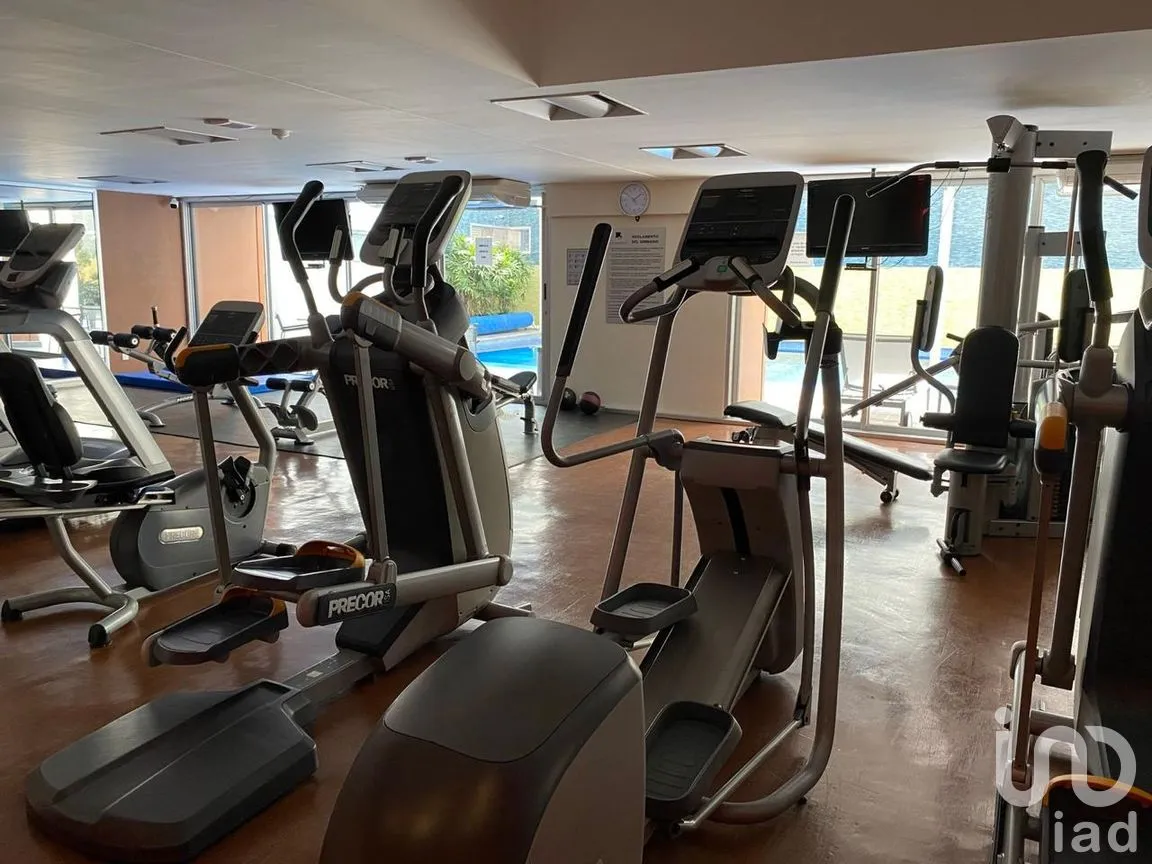 Departamento en Renta en Ampliación Granada, Miguel Hidalgo, Ciudad de México | NEX-292039 | iad México | Foto 22 de 30