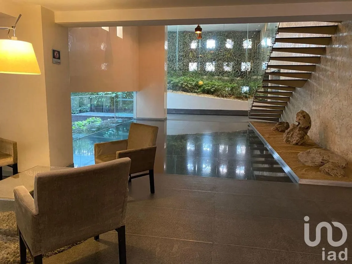 Departamento en Renta en Ampliación Granada, Miguel Hidalgo, Ciudad de México | NEX-292039 | iad México | Foto 23 de 30