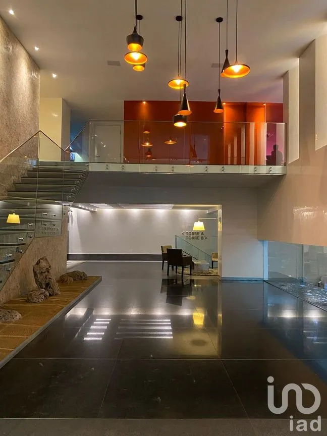 Departamento en Renta en Ampliación Granada, Miguel Hidalgo, Ciudad de México | NEX-292039 | iad México | Foto 29 de 30