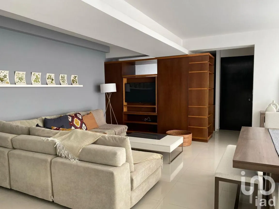 Departamento en Renta en Ampliación Granada, Miguel Hidalgo, Ciudad de México | NEX-292039 | iad México | Foto 4 de 30