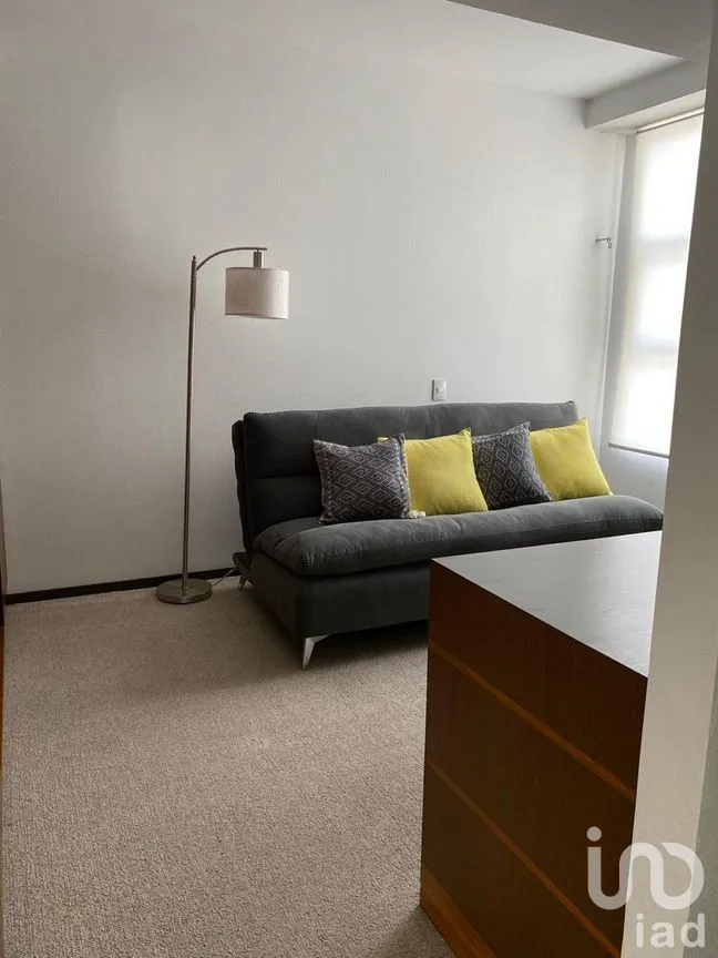 Departamento en Renta en Ampliación Granada, Miguel Hidalgo, Ciudad de México | NEX-292039 | iad México | Foto 9 de 30
