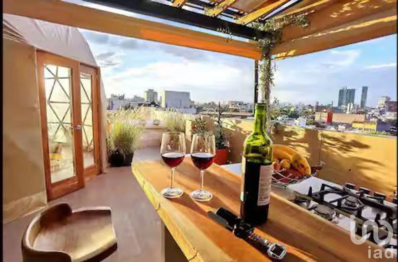 Departamento en Venta en Roma Sur, Cuauhtémoc, Ciudad de México | NEX-293974 | iad México | Foto 2 de 58