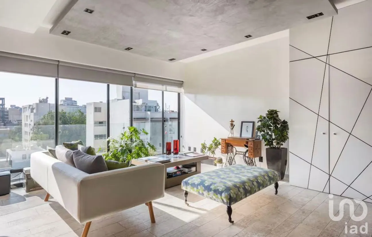 Departamento en Venta en Roma Sur, Cuauhtémoc, Ciudad de México | NEX-293974 | iad México | Foto 13 de 58