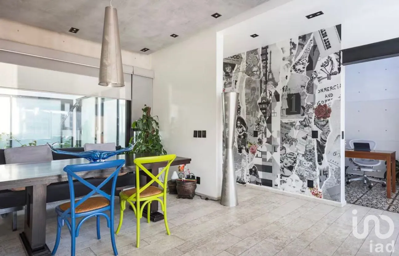 Departamento en Venta en Roma Sur, Cuauhtémoc, Ciudad de México | NEX-293974 | iad México | Foto 15 de 58