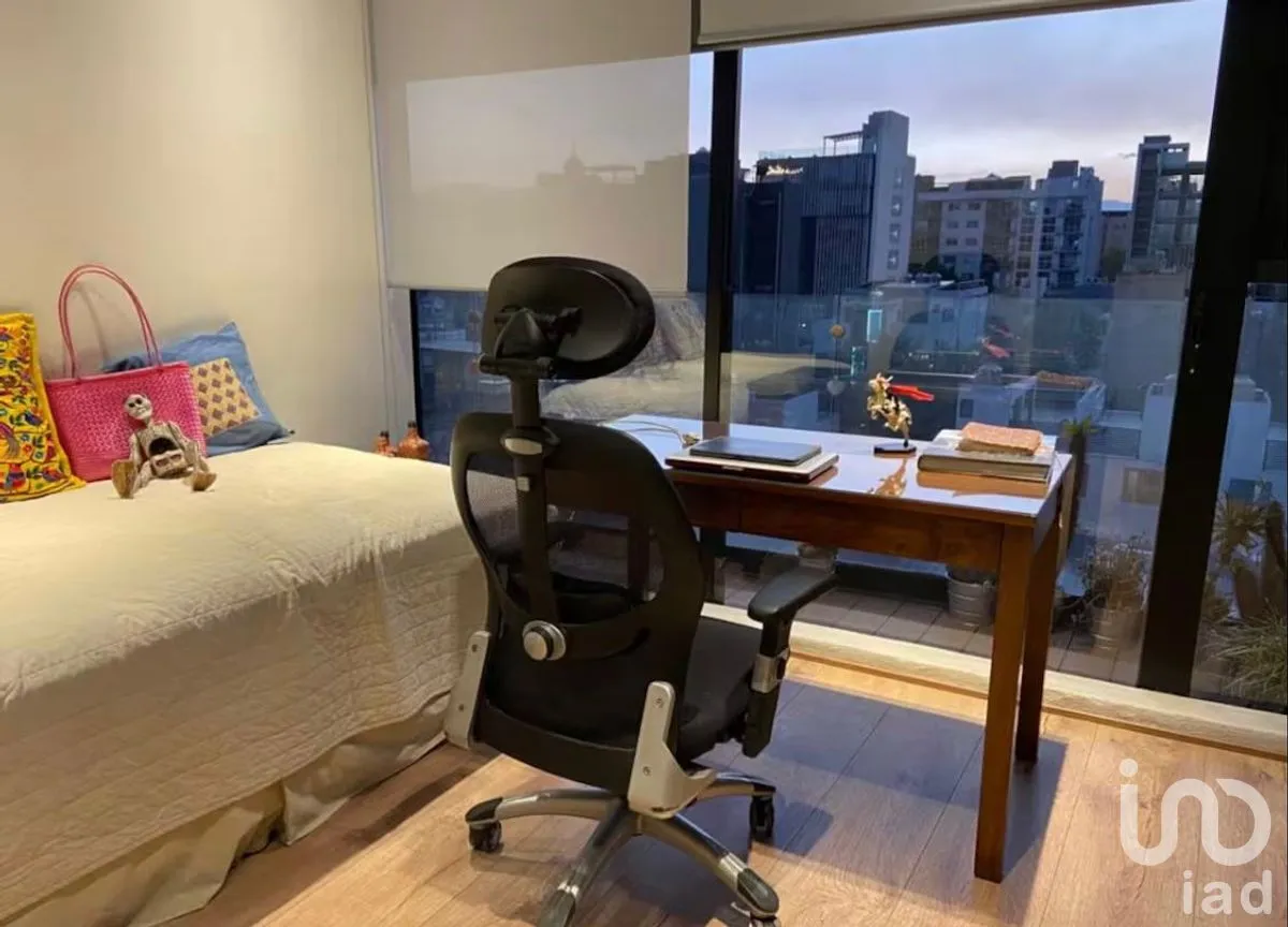 Departamento en Venta en Roma Sur, Cuauhtémoc, Ciudad de México | NEX-293974 | iad México | Foto 18 de 58