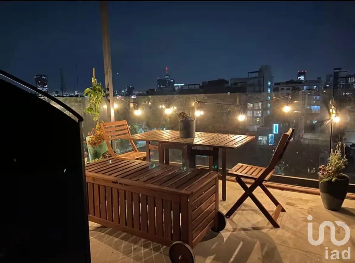 Departamento en Venta en Roma Sur, Cuauhtémoc, Ciudad de México | NEX-293974 | iad México | Foto 20 de 58