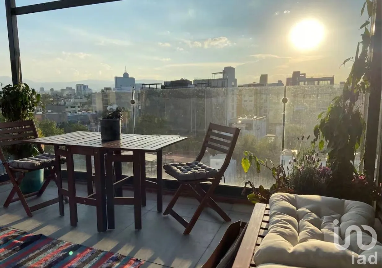 Departamento en Venta en Roma Sur, Cuauhtémoc, Ciudad de México | NEX-293974 | iad México | Foto 3 de 58