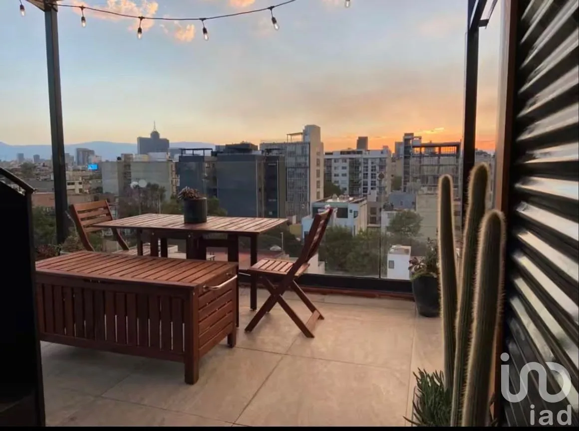 Departamento en Venta en Roma Sur, Cuauhtémoc, Ciudad de México | NEX-293974 | iad México | Foto 21 de 58