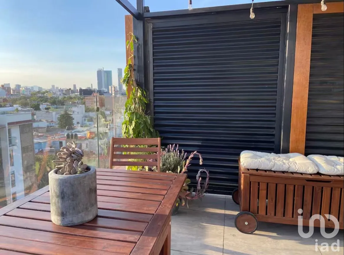 Departamento en Venta en Roma Sur, Cuauhtémoc, Ciudad de México | NEX-293974 | iad México | Foto 23 de 58
