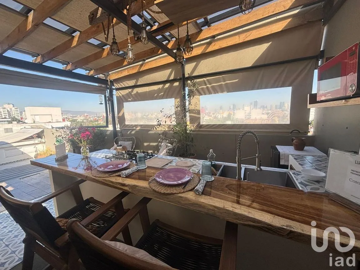 Departamento en Venta en Roma Sur, Cuauhtémoc, Ciudad de México | NEX-293974 | iad México | Foto 32 de 58
