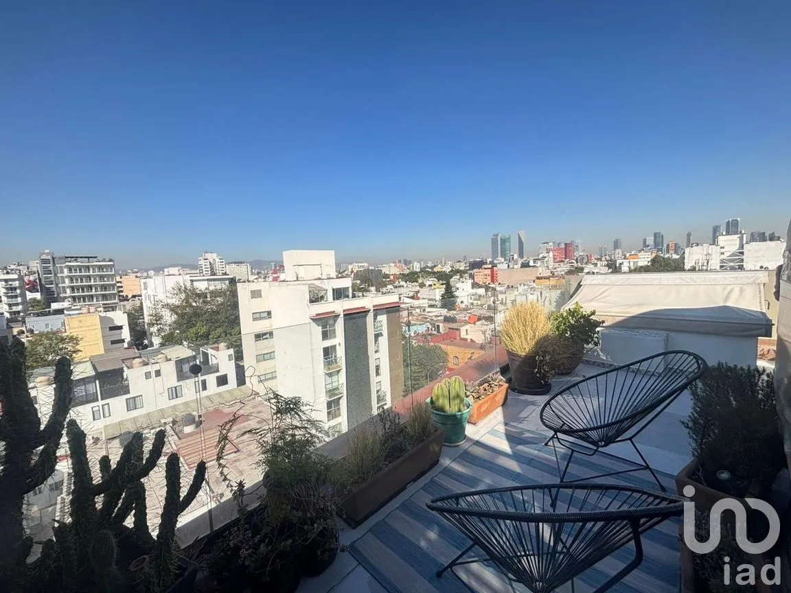 Departamento en Venta en Roma Sur, Cuauhtémoc, Ciudad de México | NEX-293974 | iad México | Foto 37 de 58