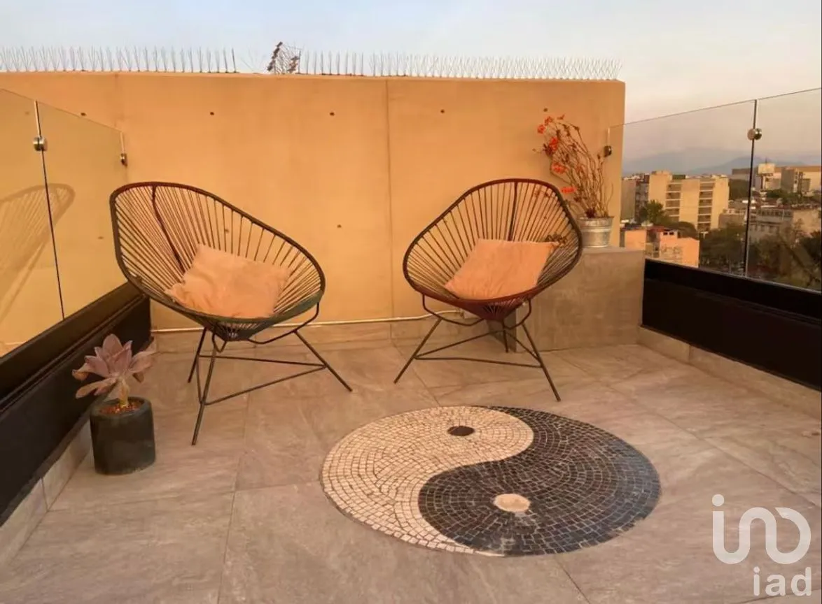 Departamento en Venta en Roma Sur, Cuauhtémoc, Ciudad de México | NEX-293974 | iad México | Foto 38 de 58