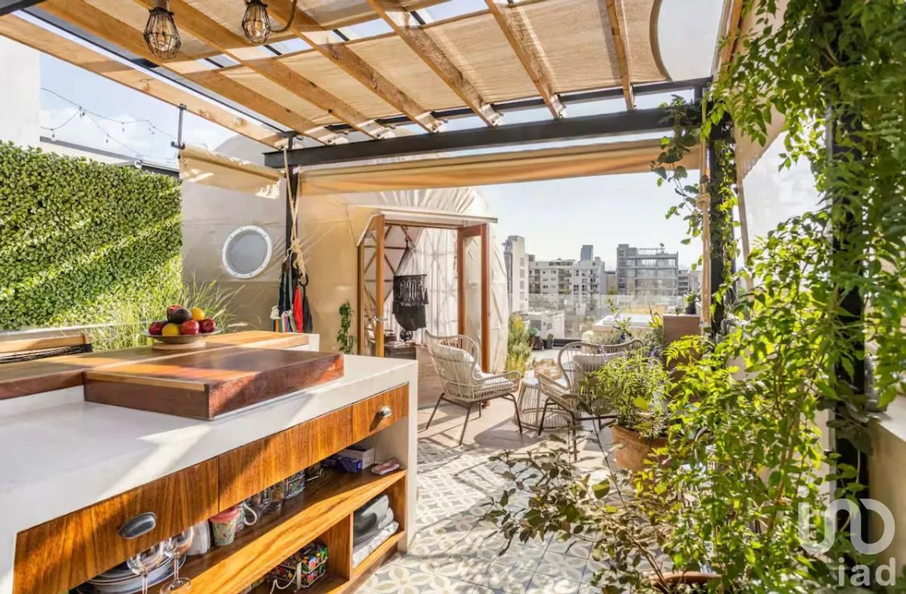 Departamento en Venta en Roma Sur, Cuauhtémoc, Ciudad de México | NEX-293974 | iad México | Foto 5 de 58