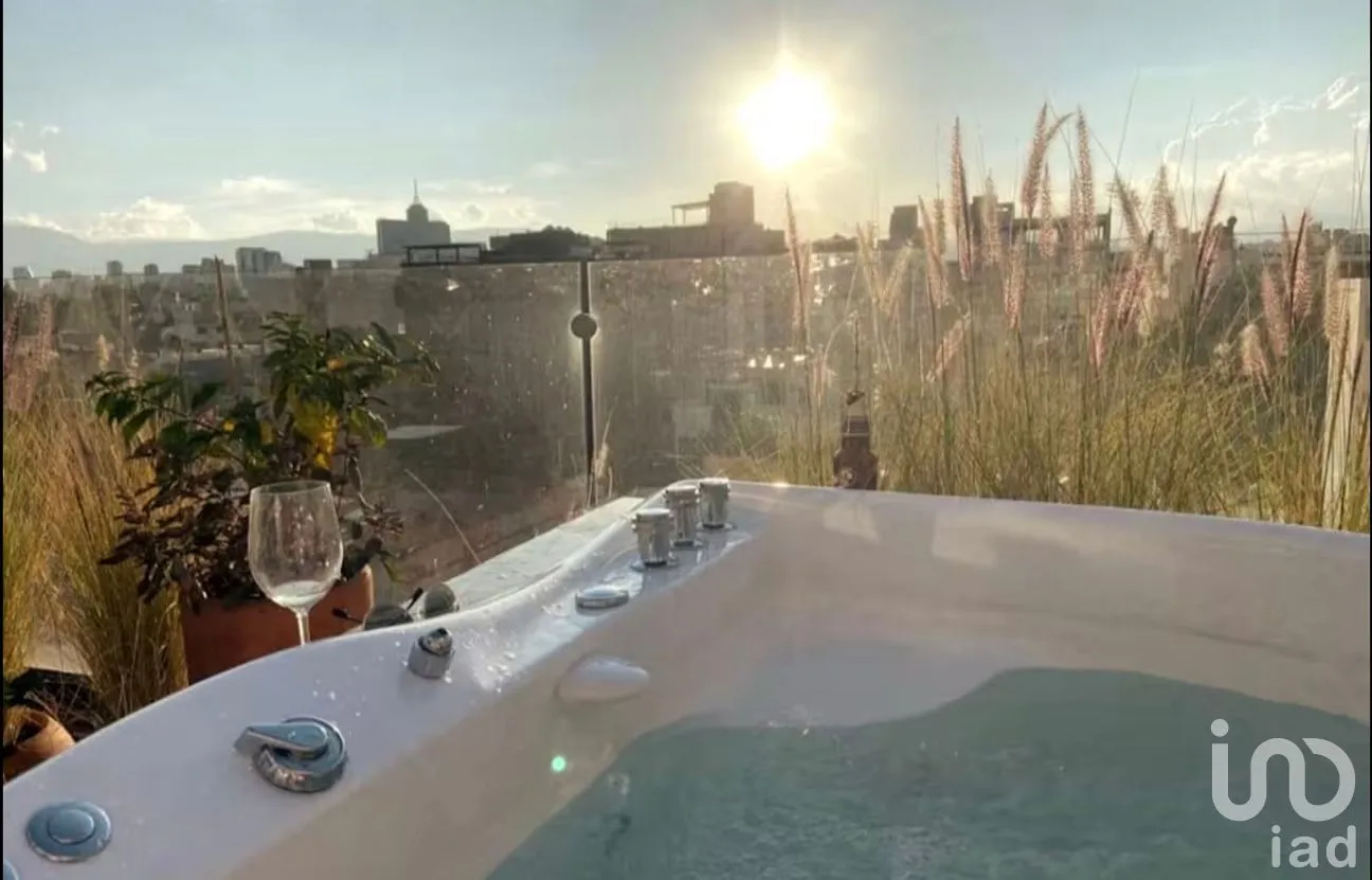 Departamento en Venta en Roma Sur, Cuauhtémoc, Ciudad de México | NEX-293974 | iad México | Foto 43 de 58