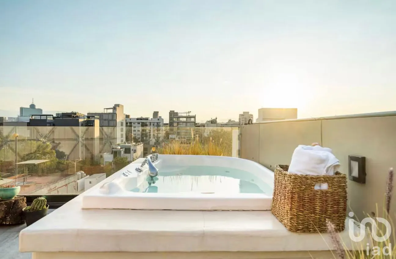 Departamento en Venta en Roma Sur, Cuauhtémoc, Ciudad de México | NEX-293974 | iad México | Foto 44 de 58