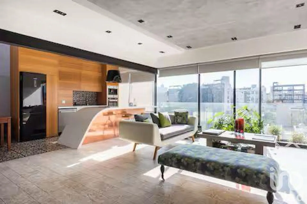 Departamento en Venta en Roma Sur, Cuauhtémoc, Ciudad de México | NEX-293974 | iad México | Foto 6 de 58