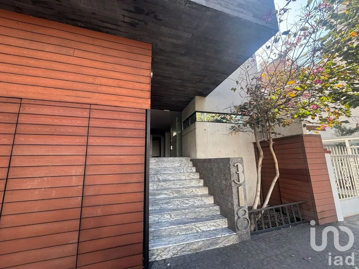 Departamento en Venta en Roma Sur, Cuauhtémoc, Ciudad de México | NEX-293974 | iad México | Foto 52 de 58