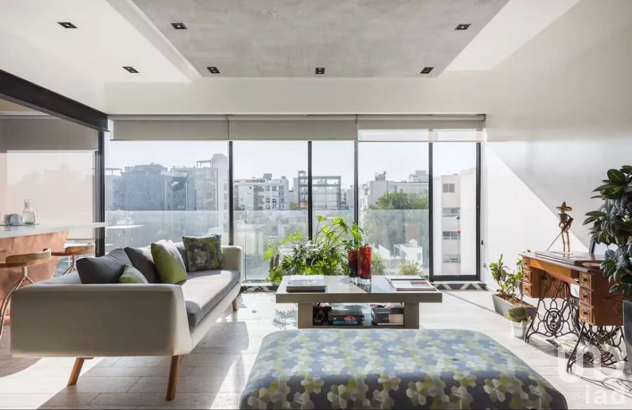 Departamento en Venta en Roma Sur, Cuauhtémoc, Ciudad de México | NEX-293974 | iad México | Foto 7 de 58
