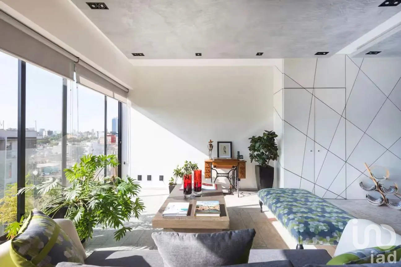 Departamento en Venta en Roma Sur, Cuauhtémoc, Ciudad de México | NEX-293974 | iad México | Foto 8 de 58