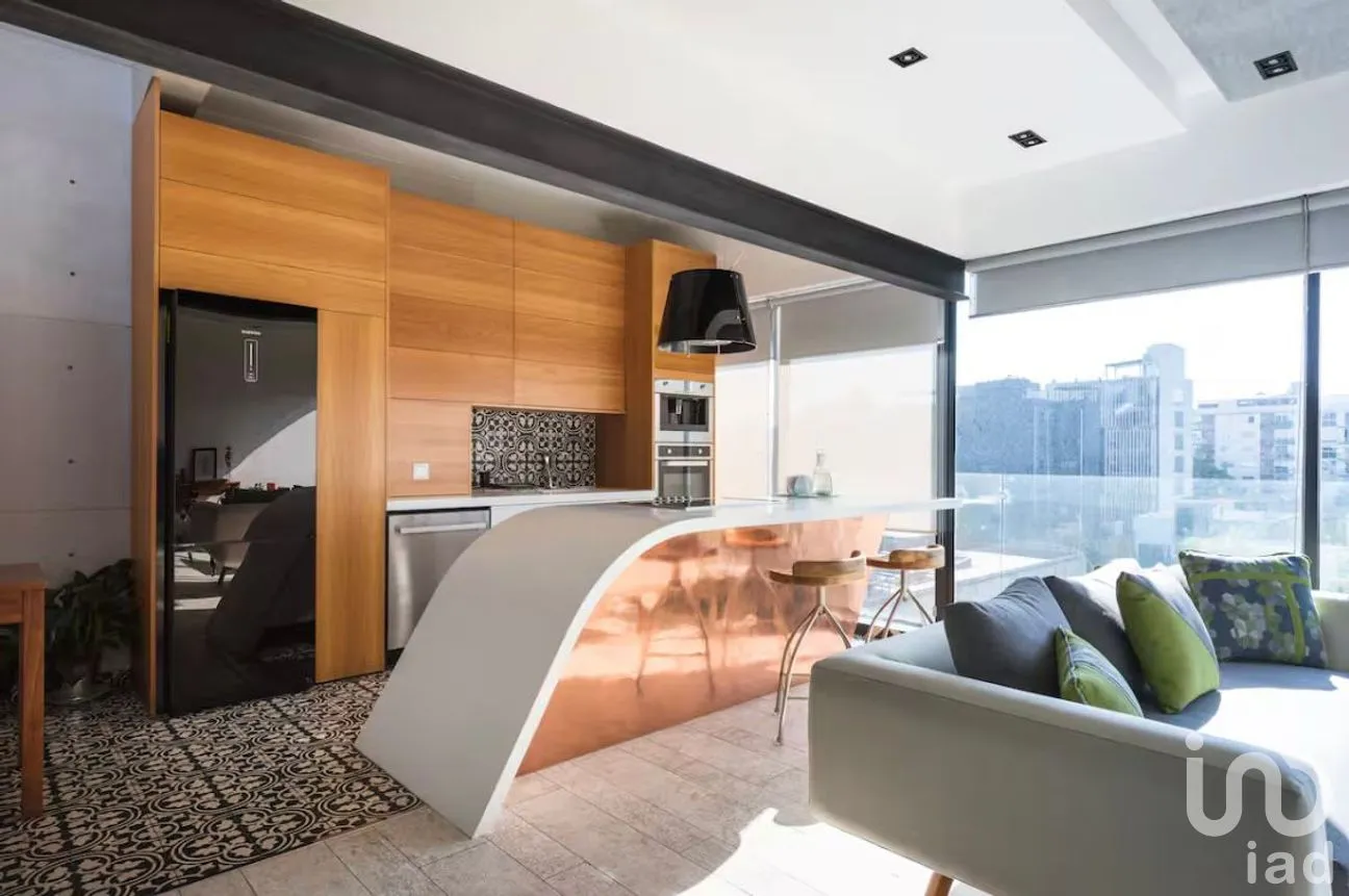 Departamento en Venta en Roma Sur, Cuauhtémoc, Ciudad de México | NEX-293974 | iad México | Foto 9 de 58
