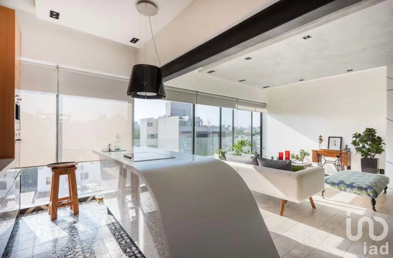 Departamento en Venta en Roma Sur, Cuauhtémoc, Ciudad de México | NEX-293974 | iad México | Foto 10 de 58