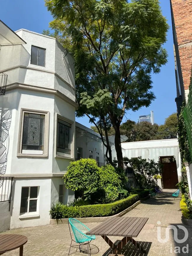 Casa en Venta en Roma Norte, Cuauhtémoc, Ciudad de México | NEX-297736 | iad México | Foto 17 de 35