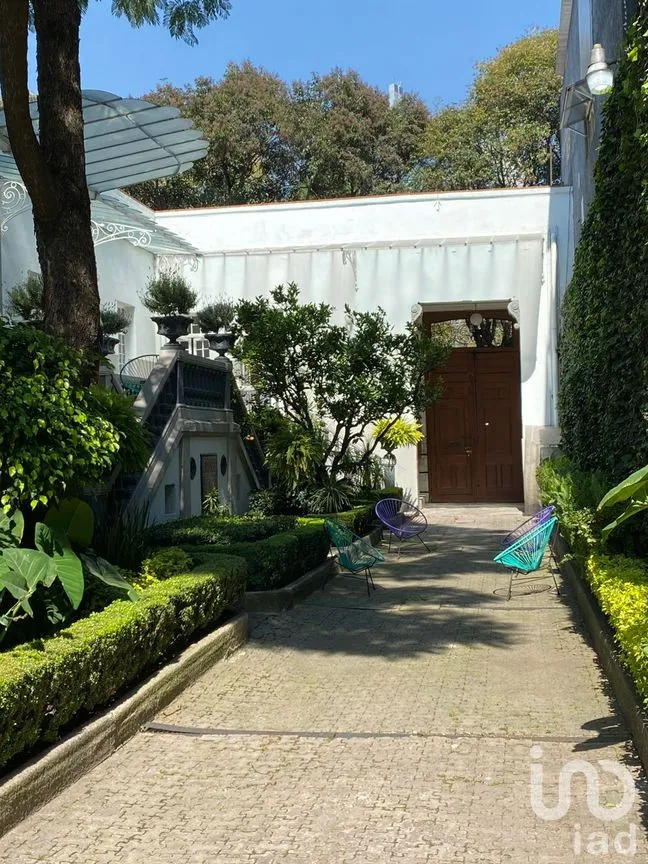 Casa en Venta en Roma Norte, Cuauhtémoc, Ciudad de México | NEX-297736 | iad México | Foto 18 de 35