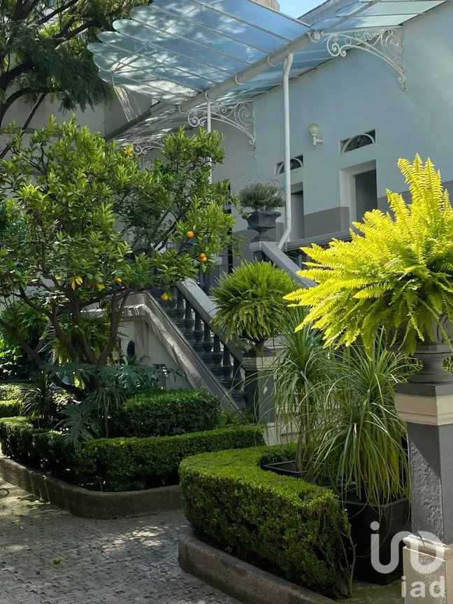 Casa en Venta en Roma Norte, Cuauhtémoc, Ciudad de México | NEX-297736 | iad México | Foto 19 de 35