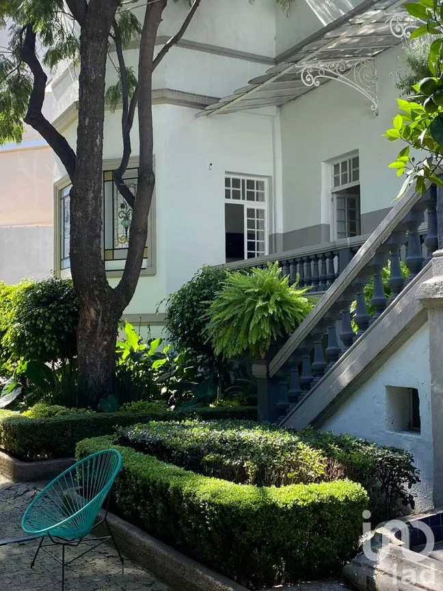 Casa en Venta en Roma Norte, Cuauhtémoc, Ciudad de México | NEX-297736 | iad México | Foto 21 de 35
