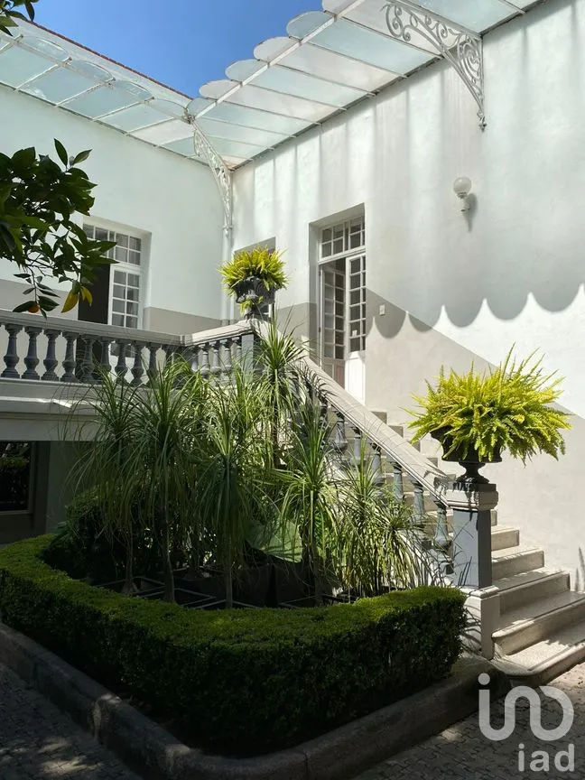 Casa en Venta en Roma Norte, Cuauhtémoc, Ciudad de México | NEX-297736 | iad México | Foto 24 de 35