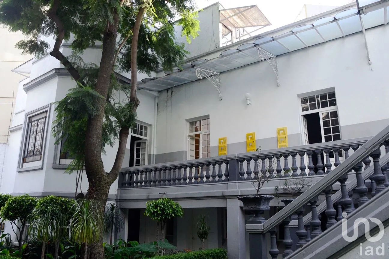 Casa en Venta en Roma Norte, Cuauhtémoc, Ciudad de México | NEX-297736 | iad México | Foto 27 de 35