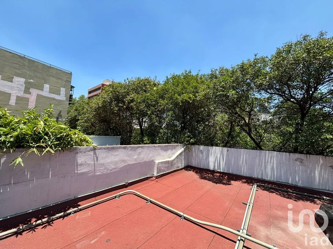 Casa en Venta en Roma Norte, Cuauhtémoc, Ciudad de México | NEX-297736 | iad México | Foto 35 de 35