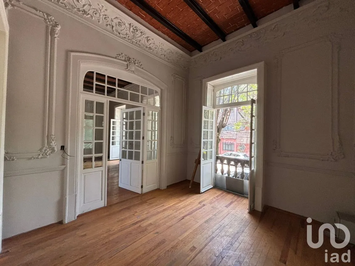 Casa en Venta en Roma Norte, Cuauhtémoc, Ciudad de México | NEX-297736 | iad México | Foto 5 de 35
