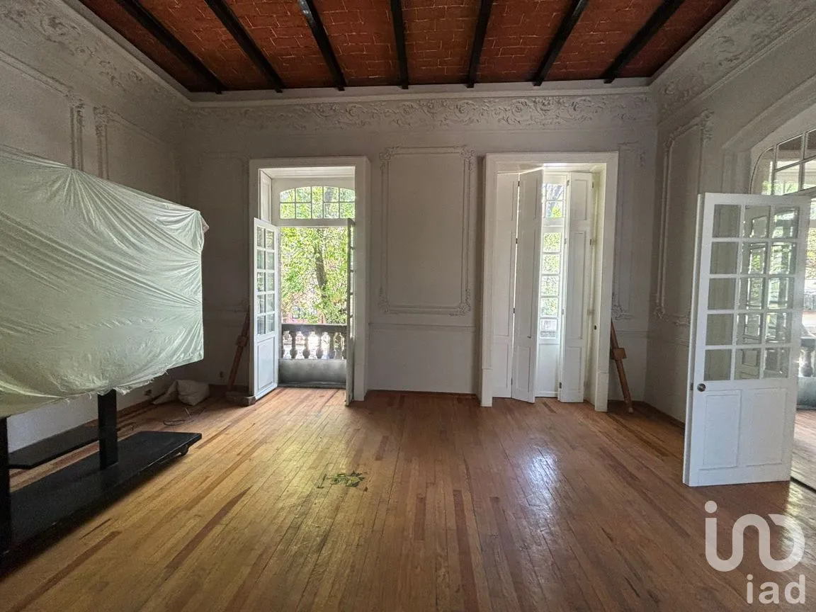 Casa en Venta en Roma Norte, Cuauhtémoc, Ciudad de México | NEX-297736 | iad México | Foto 8 de 35