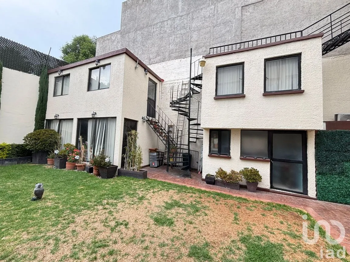 Casa en Venta en Polanco III Sección, Miguel Hidalgo, Ciudad de México | NEX-297946 | iad México | Foto 3 de 21