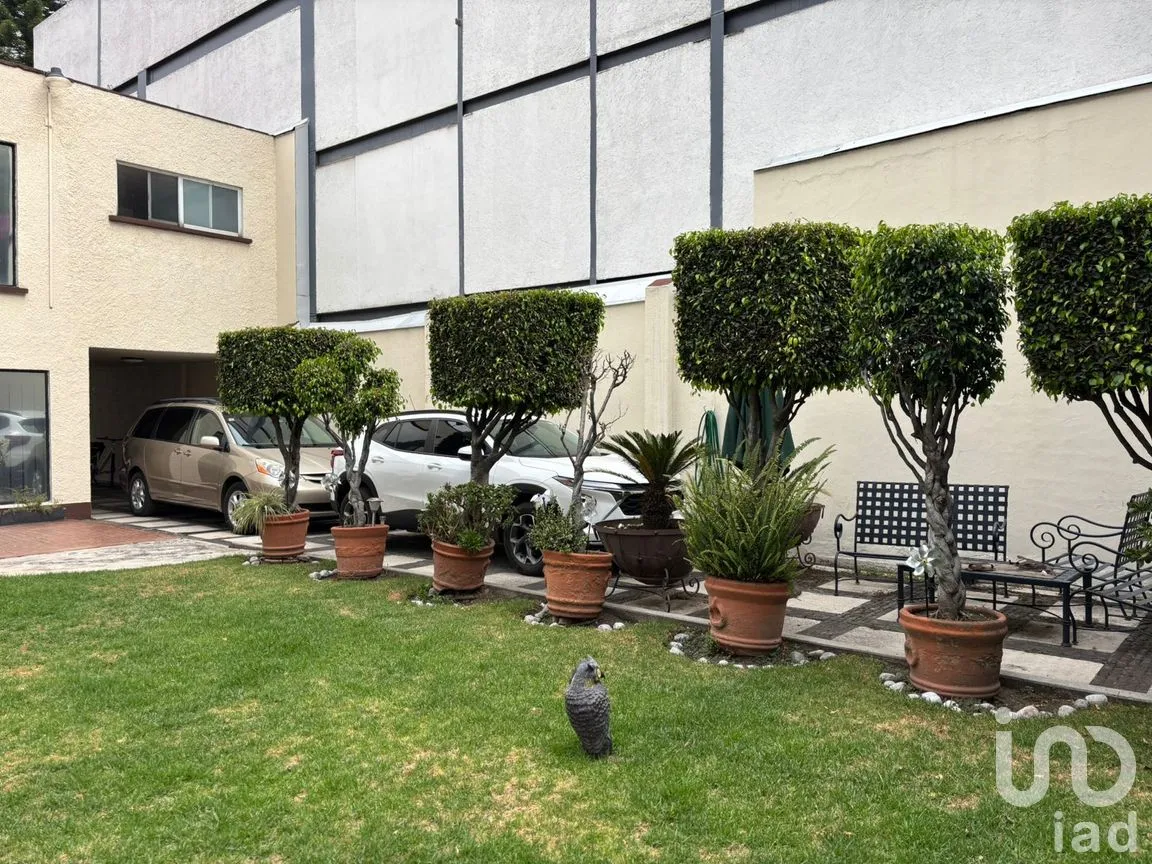 Casa en Venta en Polanco III Sección, Miguel Hidalgo, Ciudad de México | NEX-297946 | iad México | Foto 4 de 21