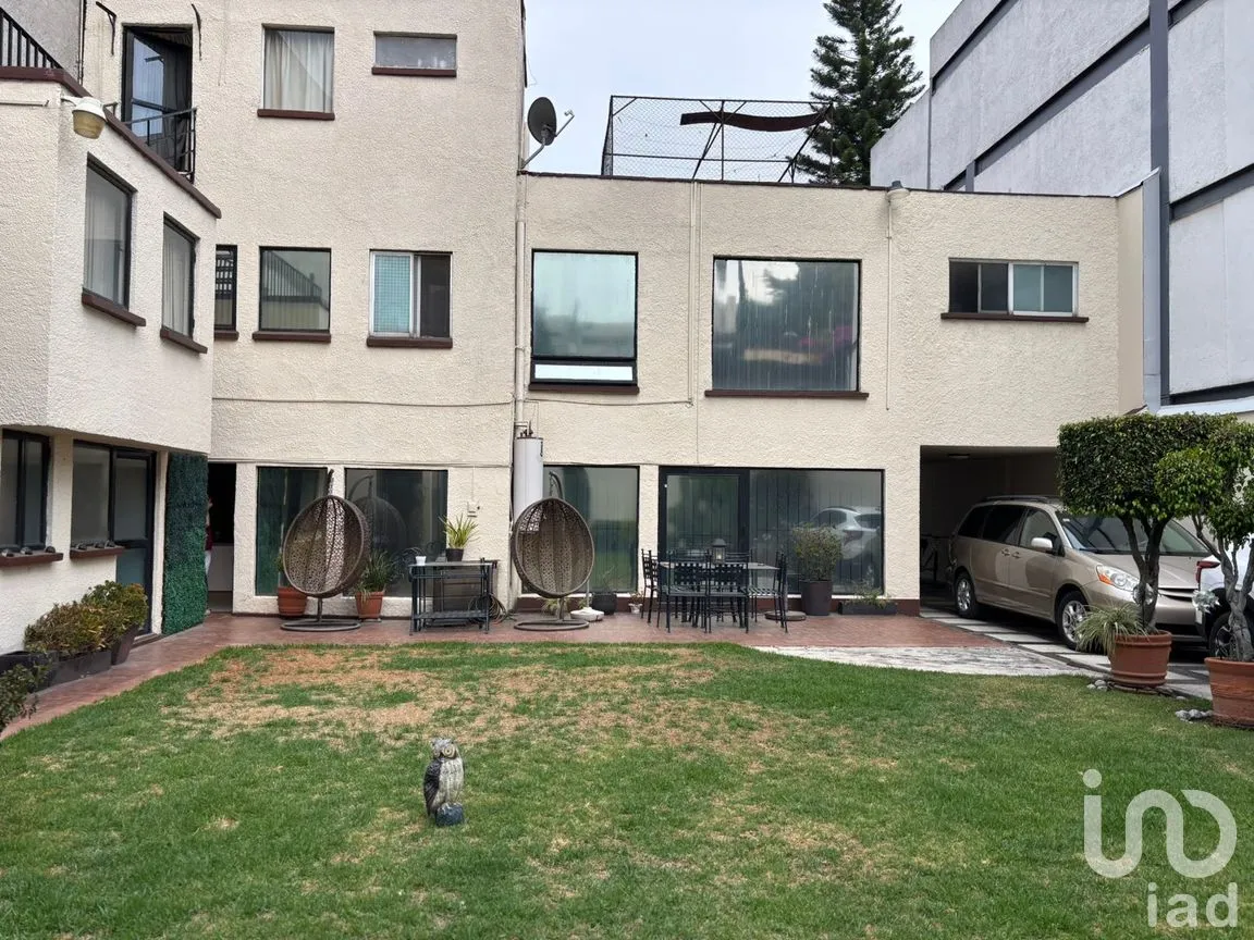 Casa en Venta en Polanco III Sección, Miguel Hidalgo, Ciudad de México | NEX-297946 | iad México | Foto 5 de 21
