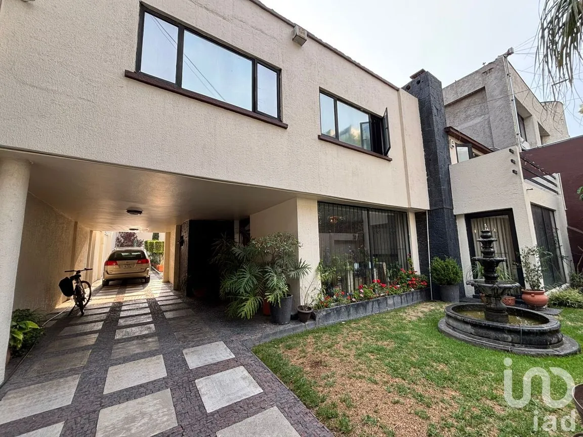 Casa en Venta en Polanco III Sección, Miguel Hidalgo, Ciudad de México | NEX-297946 | iad México | Foto 6 de 21