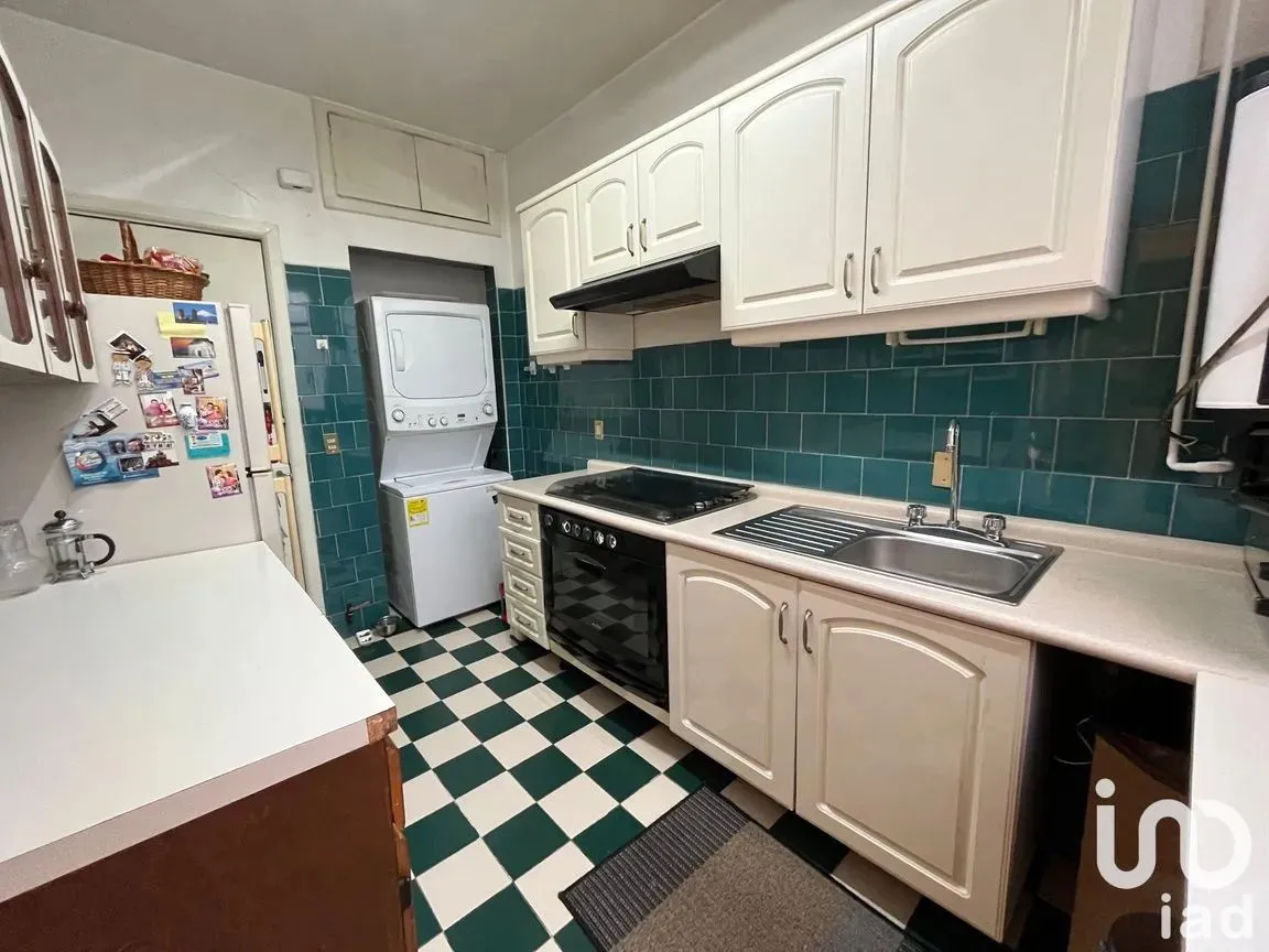 Departamento en Renta en Condesa, Cuauhtémoc, Ciudad de México | NEX-298610 | iad México | Foto 11 de 32