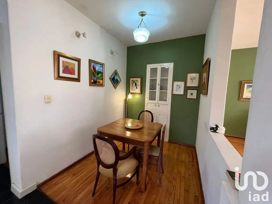 Departamento en Renta en Condesa, Cuauhtémoc, Ciudad de México | NEX-298610 | iad México | Foto 12 de 32