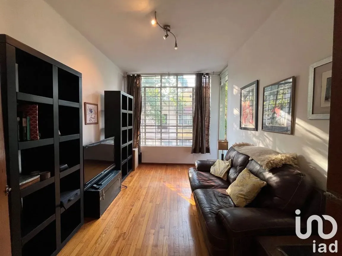 Departamento en Renta en Condesa, Cuauhtémoc, Ciudad de México | NEX-298610 | iad México | Foto 17 de 32